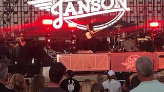Chris Janson ‘Say About Me’ - California Mid State Fair 7/23/19