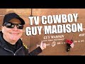 Visiting The Grave Site Of Movie &amp; TV Cowboy GUY MADISON &amp; Remembering Wild Bill Hickok