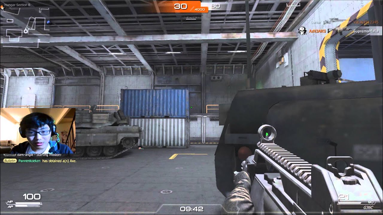 mmofps oyunlar Soldier Front 2: Live Commentary #35