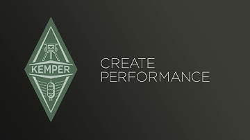 Kemper Profiler Tutorials   Performance Mode basic   english