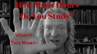 How Many Hours a Week Should I Study for My Math Classes?