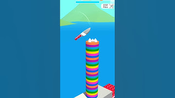 Slice It All Game! Satisfying and relaxing ASMR slicing video #shorts #sliceita