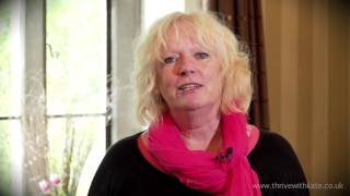 The Thrive Programme - for health, happiness and success