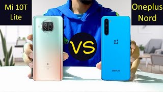 Mi 10T Lite VS Oneplus Nord