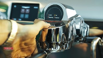 Victoria Arduino Black Eagle Maverick Espresso Extraction