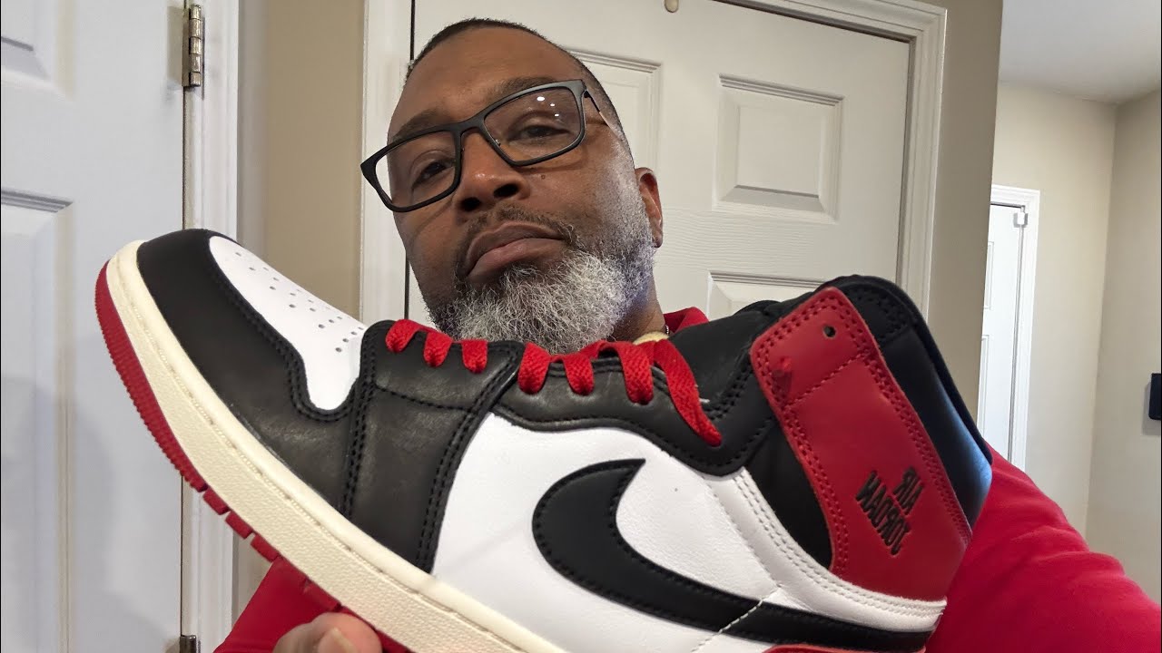 Jordan 1 Black toe review.