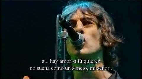 sonet the verve español subtitulos