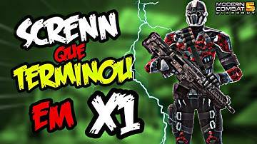 MC5 | SCRENN QUE TERMINOU EM X1 🔰 * Perdemos? *