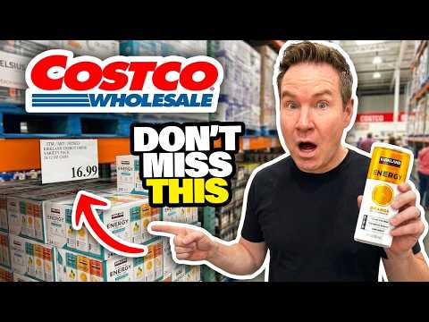 NEW at Costco: 12 Items That Won’t Last (and 10 to Avoid)