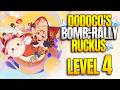 Level 4 - Dodoco's Bomb-Rally Ruckus | Phantasmal Pals【Genshin Impact】