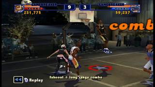 NBA Street Vol. 2 | Part 53: NBA Challenge: North West [Legendary]