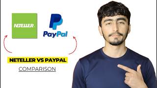 Neteller vs PayPal 2026 — Which Is Better