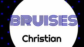 Christian Navarra - Bruises - Lewis Capaldi