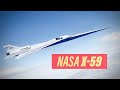 X59 nasas new xplane