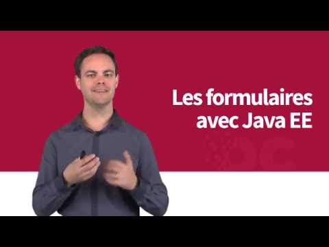 Développez des sites web avec Java EE: Les formulaires avec JAVA EE