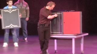 Trouble Illusion - Ryan Joyce Grand Illusionist