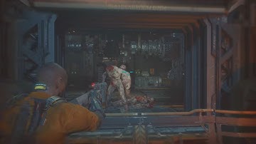 CALLISTO PROTOCOL PS5 Gameplay Walkthrough Part 4 - ELIAS