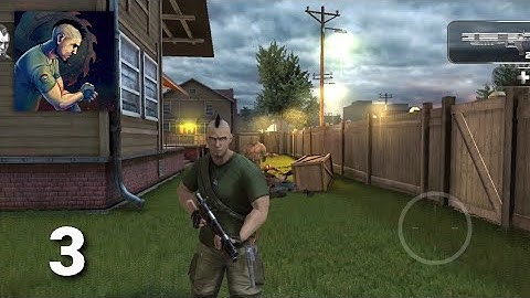 Slaughter 3: The Rebels - Gameplay Walkthrough Part 3 Tutorial (ios Android)