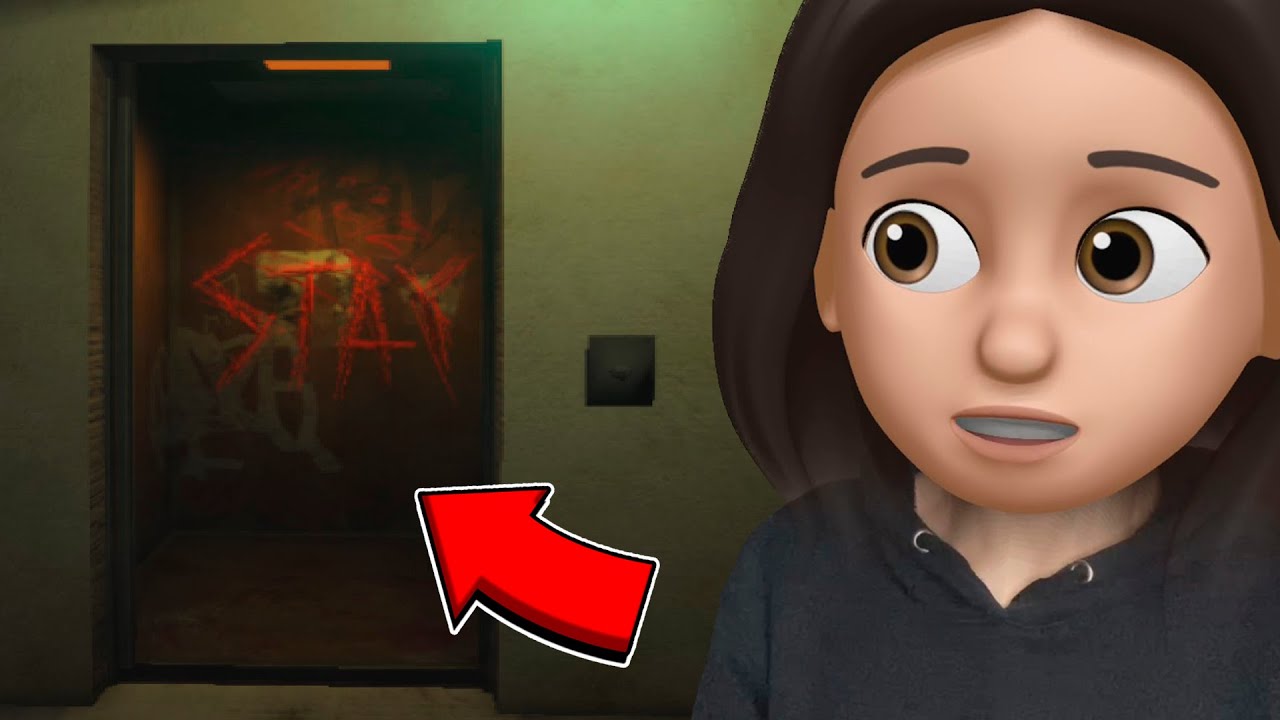 НИКОГДА НЕ ЗАХОДИ В ЭТОТ ЖУТКИЙ ЛИФТ - YouTube