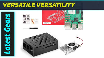 RasTech Raspberry Pi 5 Kit: Unboxing and First Impressions