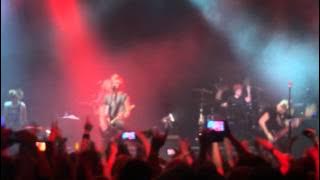 R5 - Love Me Again (Cover) - Louder Tour - Indigo2 - London - March 4th 2014