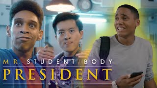 Mr. Student Body President S3 Ep4 | Patient Zero