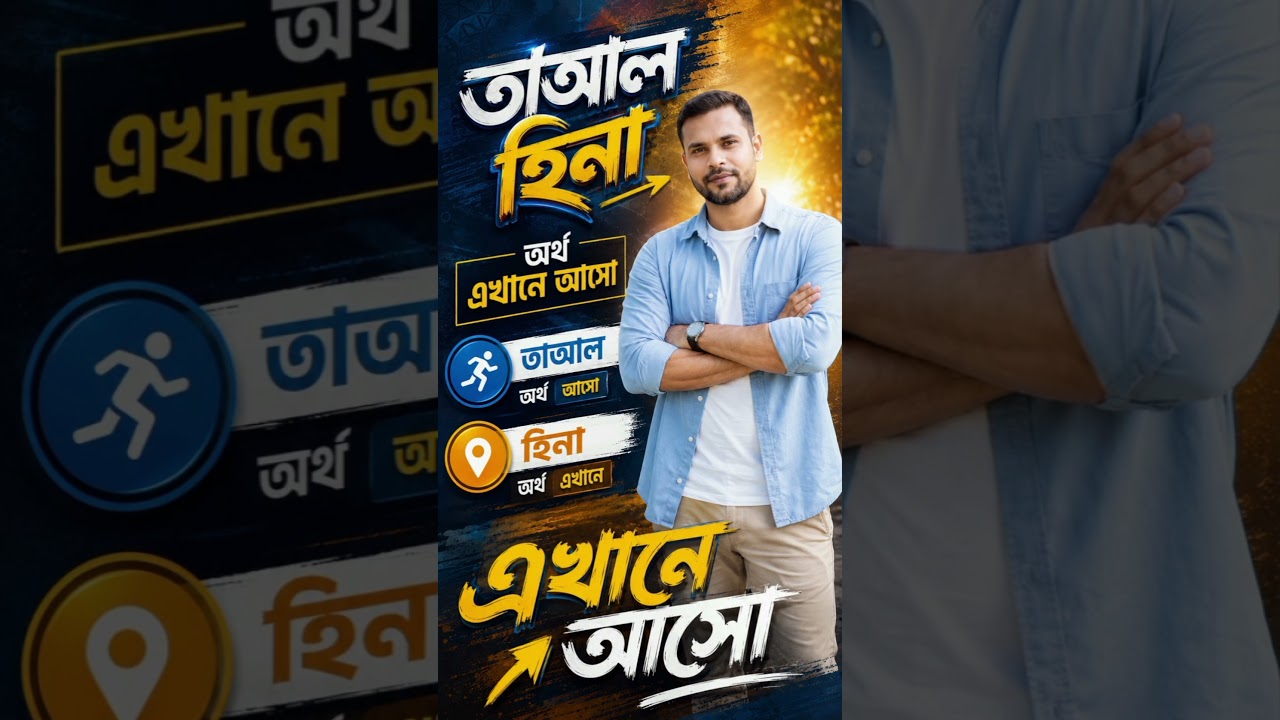 আরবি ভাষা শিক্ষা | Arabic Language Learning for Beginners | Sipon Shikh Official