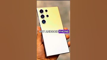 iOS 26 in any android phone 📱 #samsung #tipsntricks #androidphone #tech #iphone #apple #viral