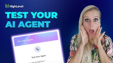 How to Create and Test Your Voice AI Agent