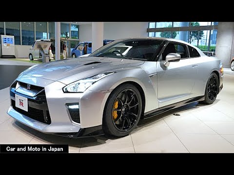 4k Nissan Gt R Track Edition Engineered By Nismo Model Silver Youtube