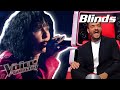Roxette - Sleeping In My Car (Sandra Exner-Niebergall) | Blinds | The Voice of Germany 2023