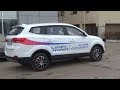 Проехали на заднеприводном кроссовере Lifan My Way