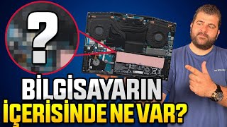 Çorum kaloriferi gibi ısınan bilgisayarı temizledik! Notebook nasıl temizlenir?