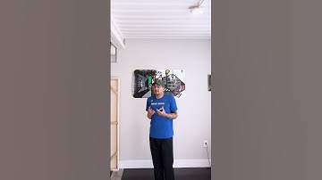 STUCK IN THE BASEMENT?! PT. 1 #paintingprocess #expressionism #art #painting #explained