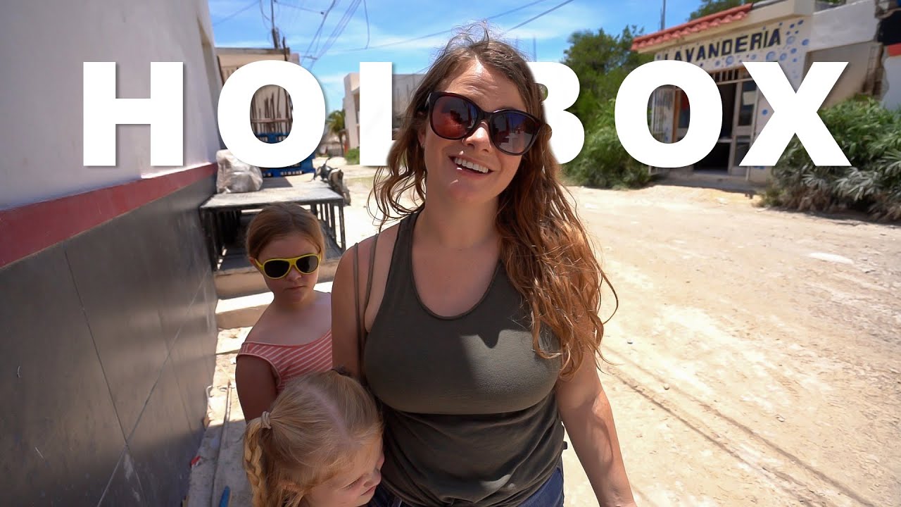 MEXICO'S BEST KEPT SECRET: Isla Holbox