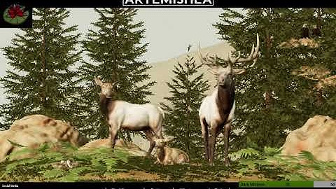 Artemishea - New Event