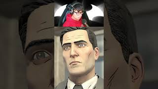The TRUTH: Why Joe Chill Killed Bruce Wayne's Parents! #shorts