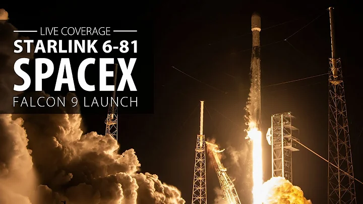 Watch Live: SpaceX launches 29 Starlink satellites on Falcon 9 rocket from Cape Canaveral