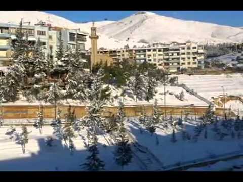 أمل عرفة عم دور ع حالي لسوريا 264