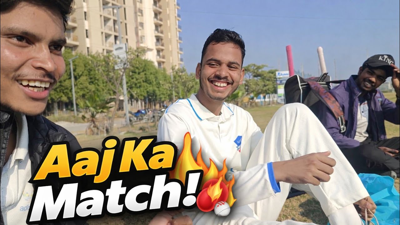 Aaj Ka Match Dekh Ke Dimag Hil Gaya 🤯