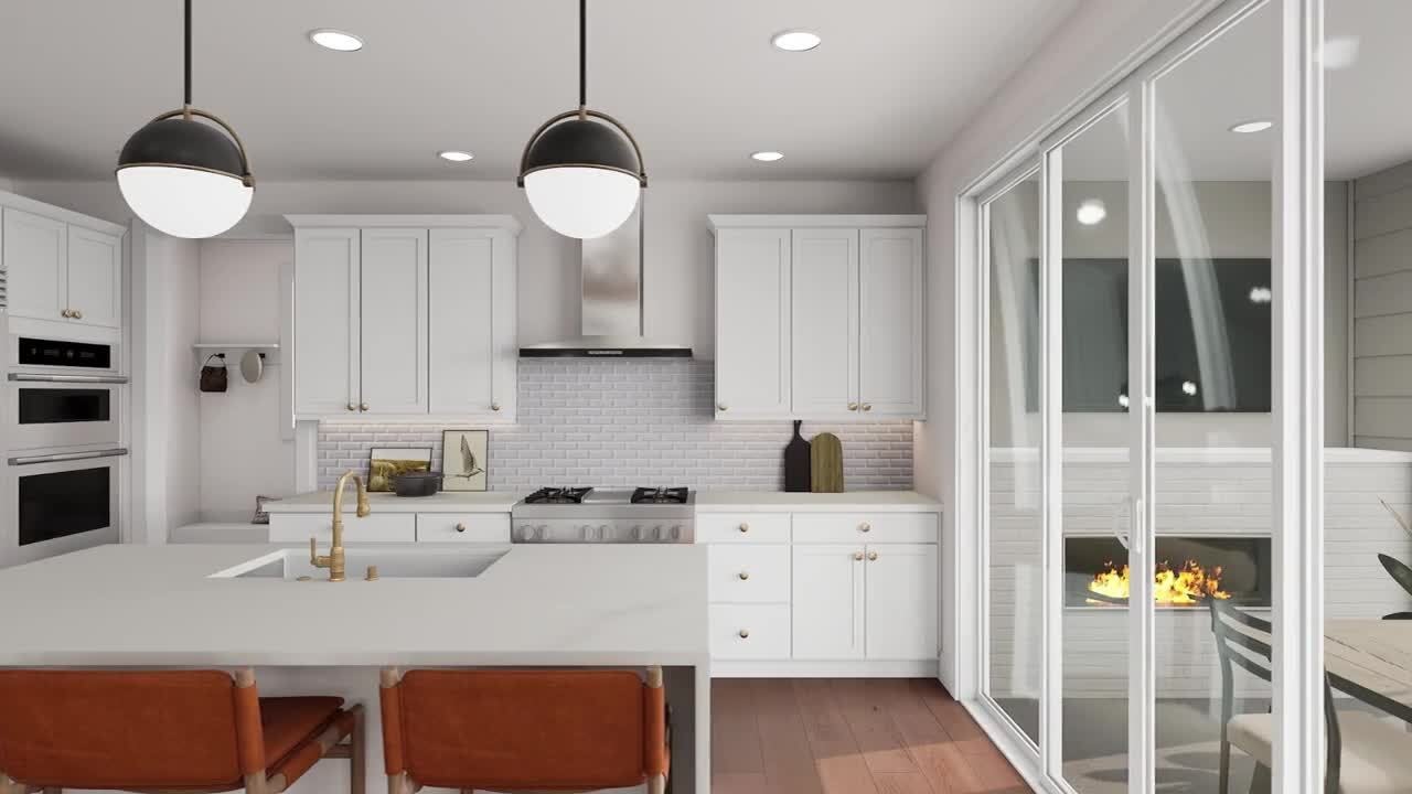 Tri Pointe Washington - Alterra - Plan 4 - YouTube