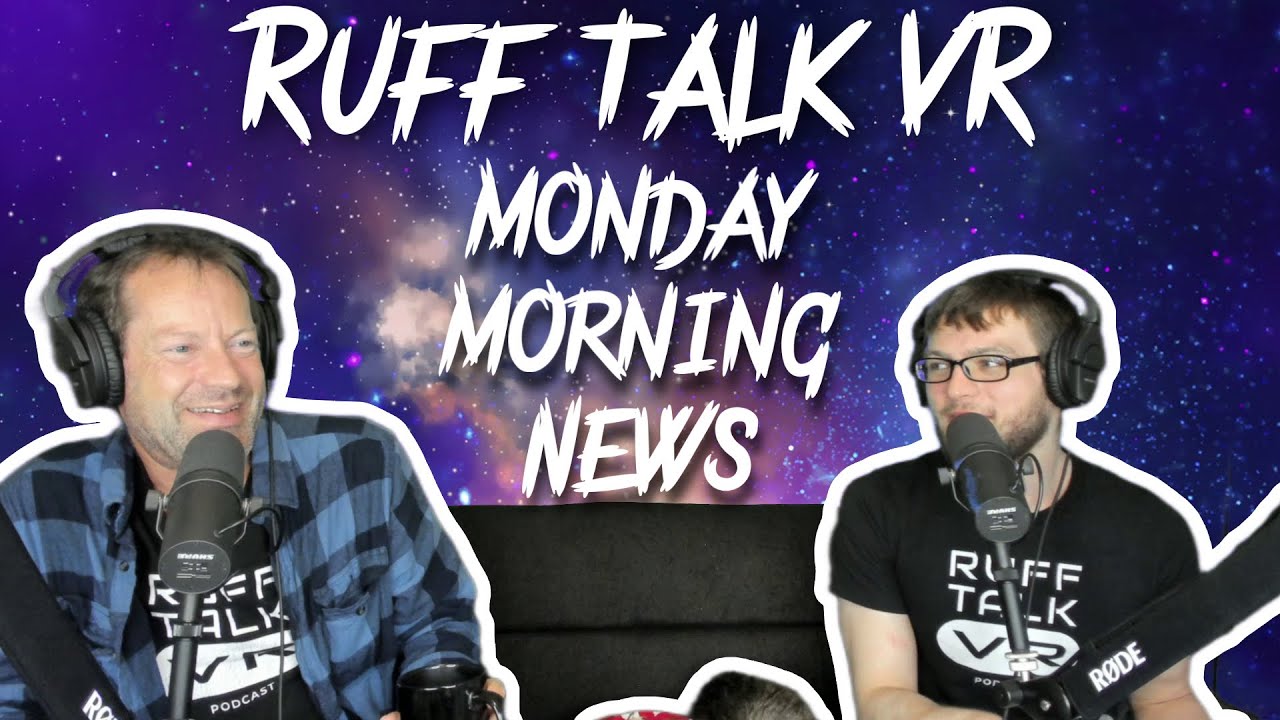 Monday Morning News - Meta Layoffs, Palmer Luckey's NerveGear, Beat Saber DLC,  and more!