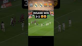 Barcelona Destroys Real Madrid 3-2 In Copa Del Ray