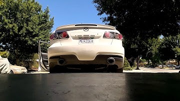 Mazdaspeed 6 Cobb Accessport 2-step/launch control