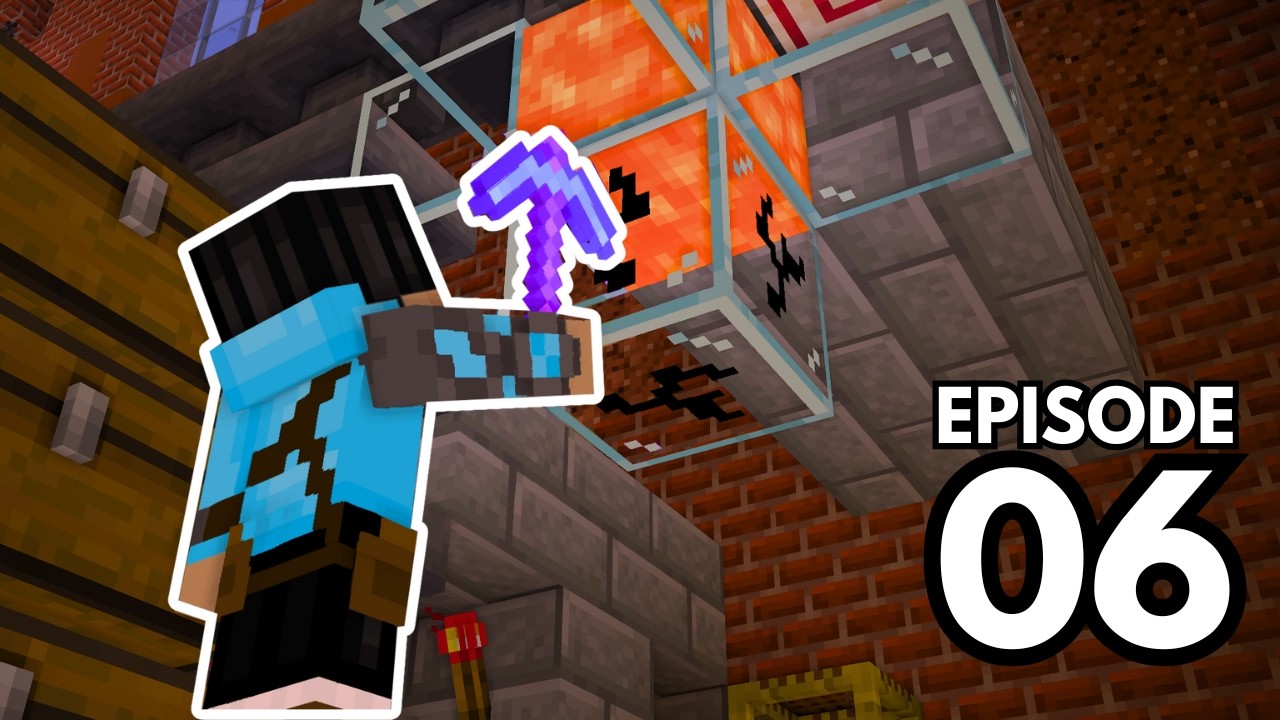 Oh No... Things are Happening! | Ignitor SMP S3 - 06