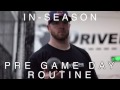 Inseason pre game routine  driveline baseball