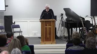 The Gift Of Faith Sermon - April 14, 2024 - Pastor Bob Joyce - Household Of Faith Benton, Ar