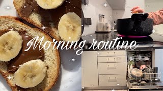 Morning mother and student routine | روتين الأم والطالب الصباحي ??‍??