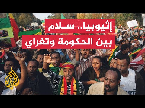 الجيش الإثيوبي: تسلم الأسلحة الثقيلة من جبهة تغراي تم بطريقة سلسة وسلمية