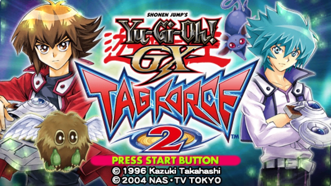 LIVE main yugi oh tag force 2